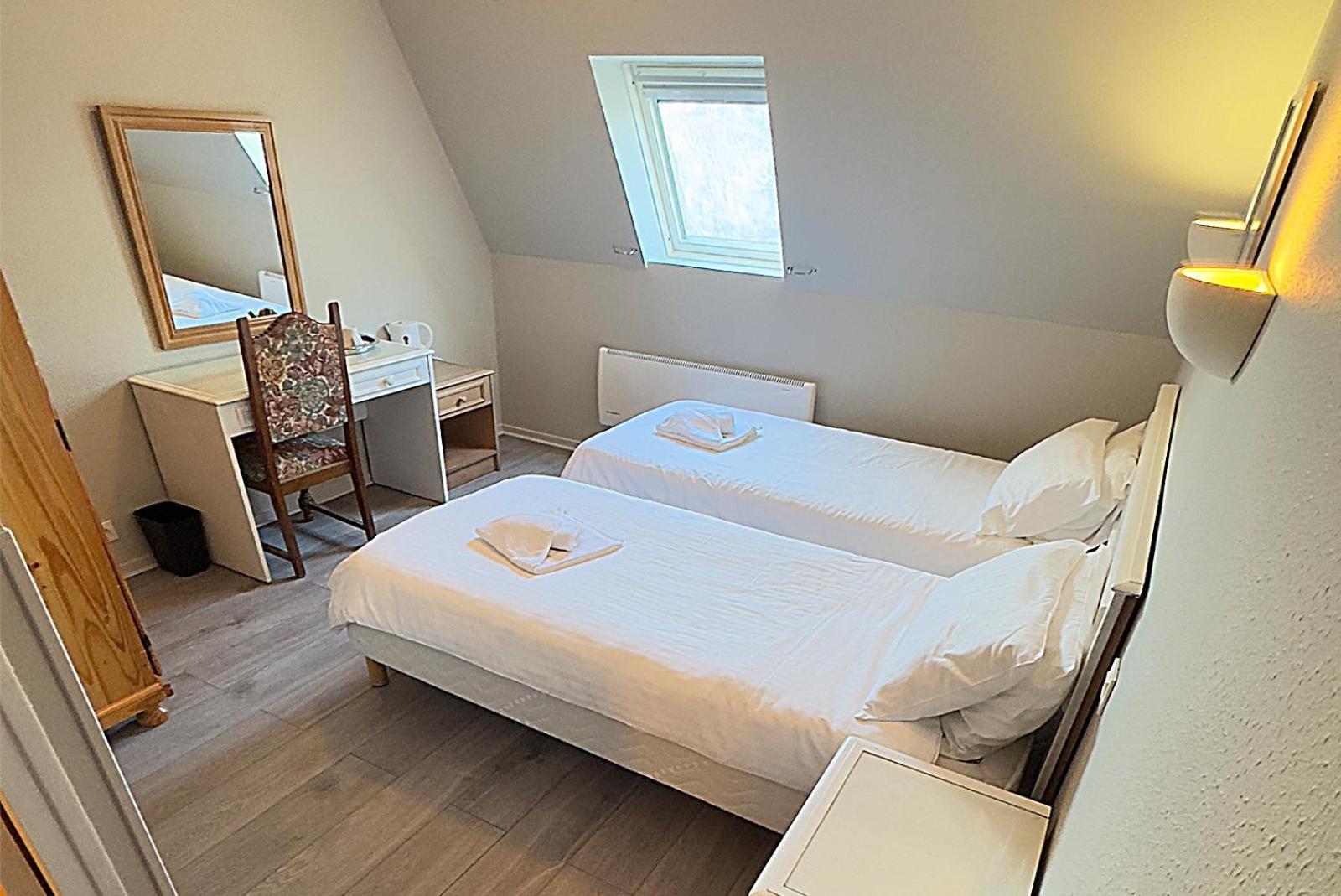 Chateau Baffy Colombiers-sur-Seulles 部屋 写真