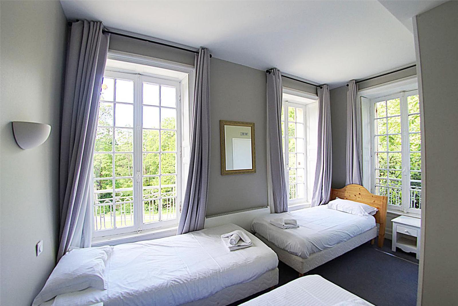 Chateau Baffy Colombiers-sur-Seulles 部屋 写真