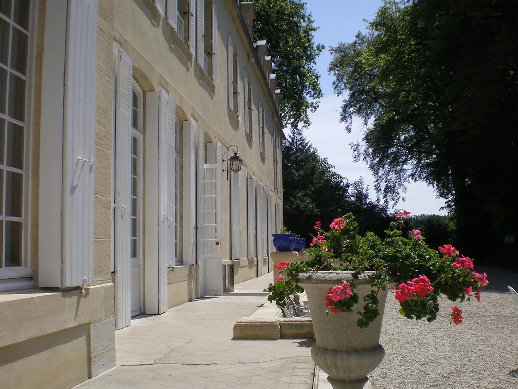 Chateau Baffy Colombiers-sur-Seulles エクステリア 写真