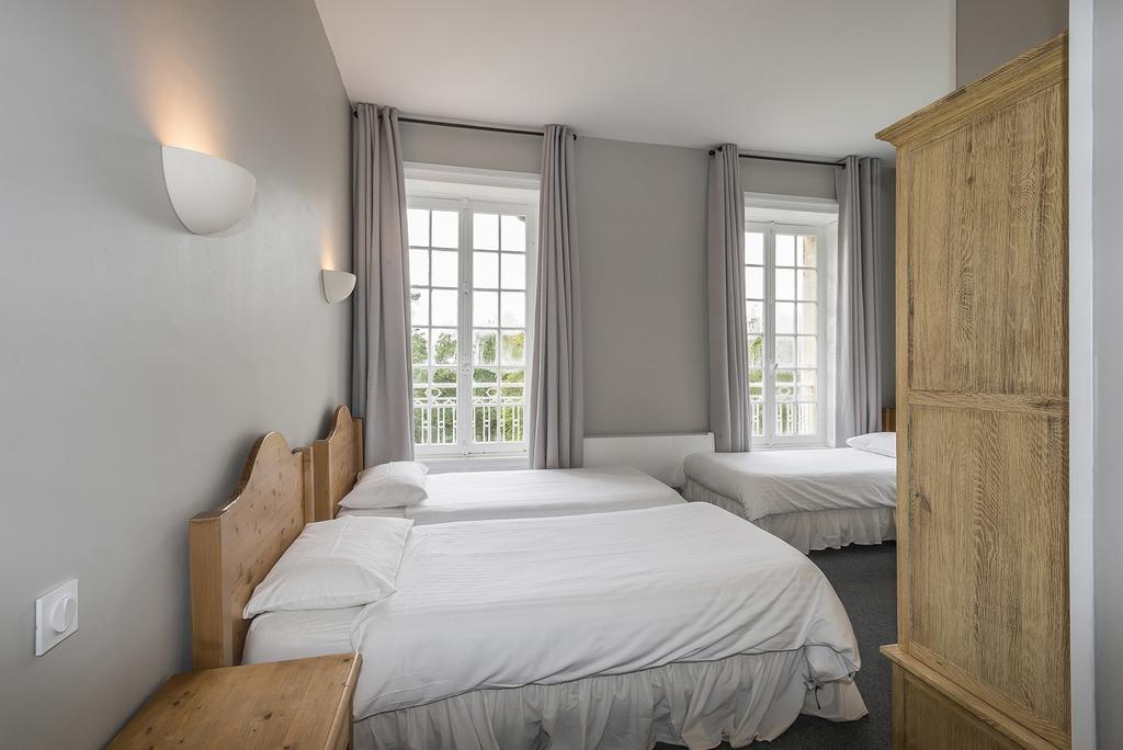 Chateau Baffy Colombiers-sur-Seulles エクステリア 写真
