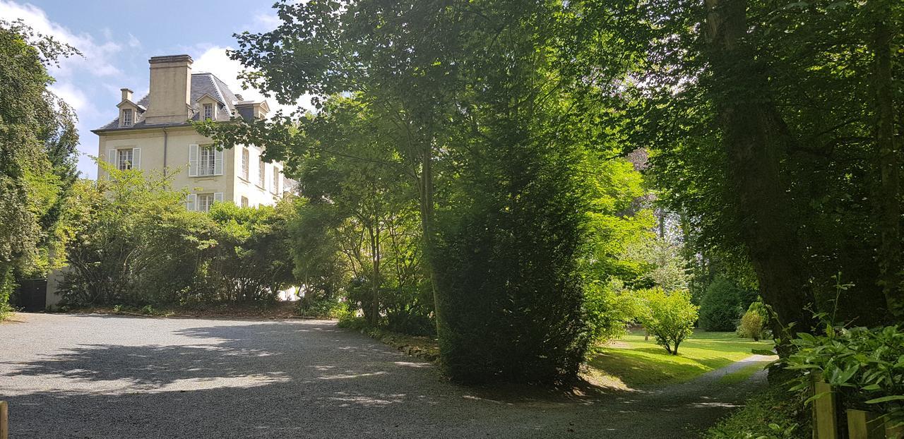 Chateau Baffy Colombiers-sur-Seulles エクステリア 写真