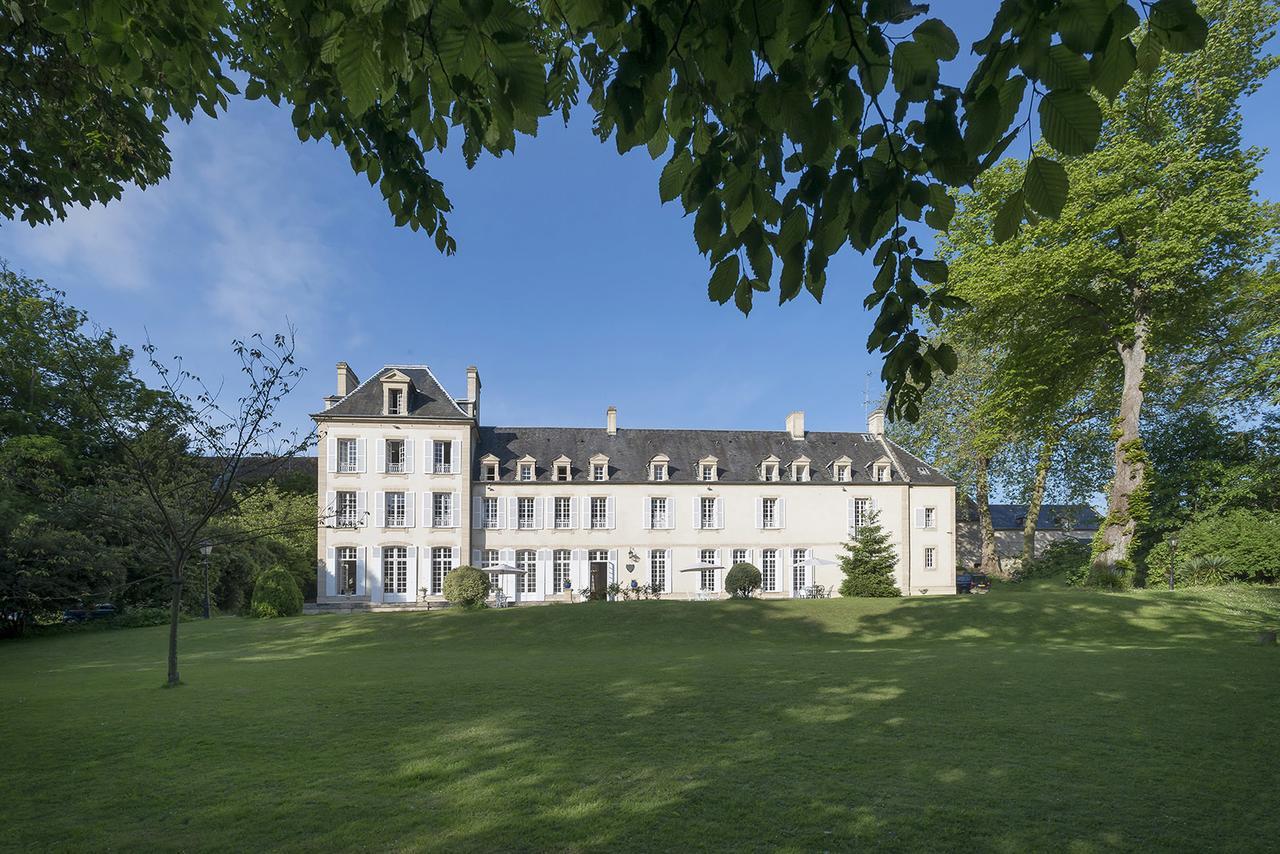Chateau Baffy Colombiers-sur-Seulles エクステリア 写真