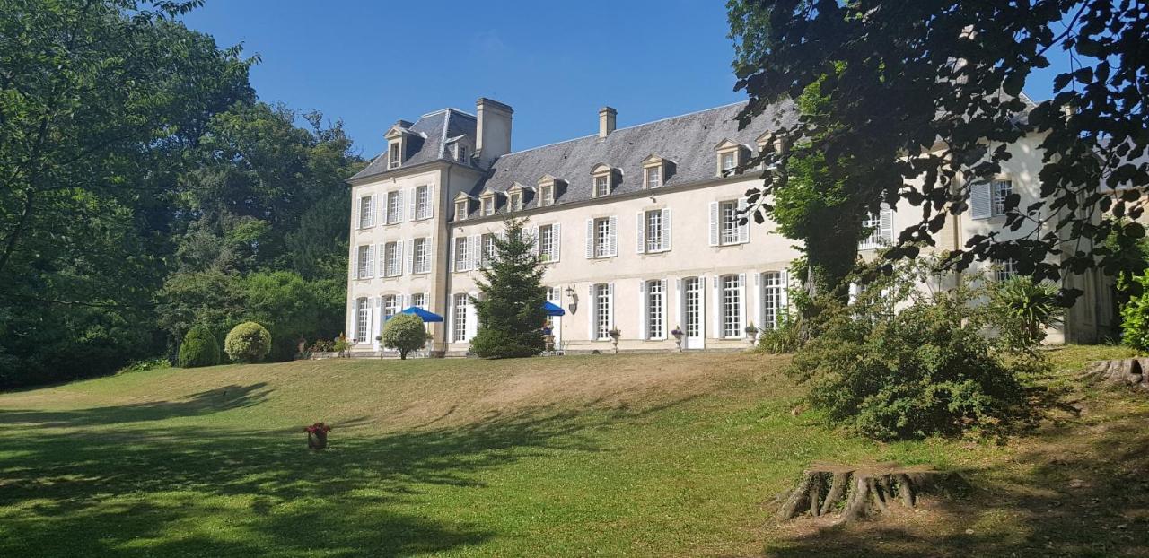 Chateau Baffy Colombiers-sur-Seulles エクステリア 写真