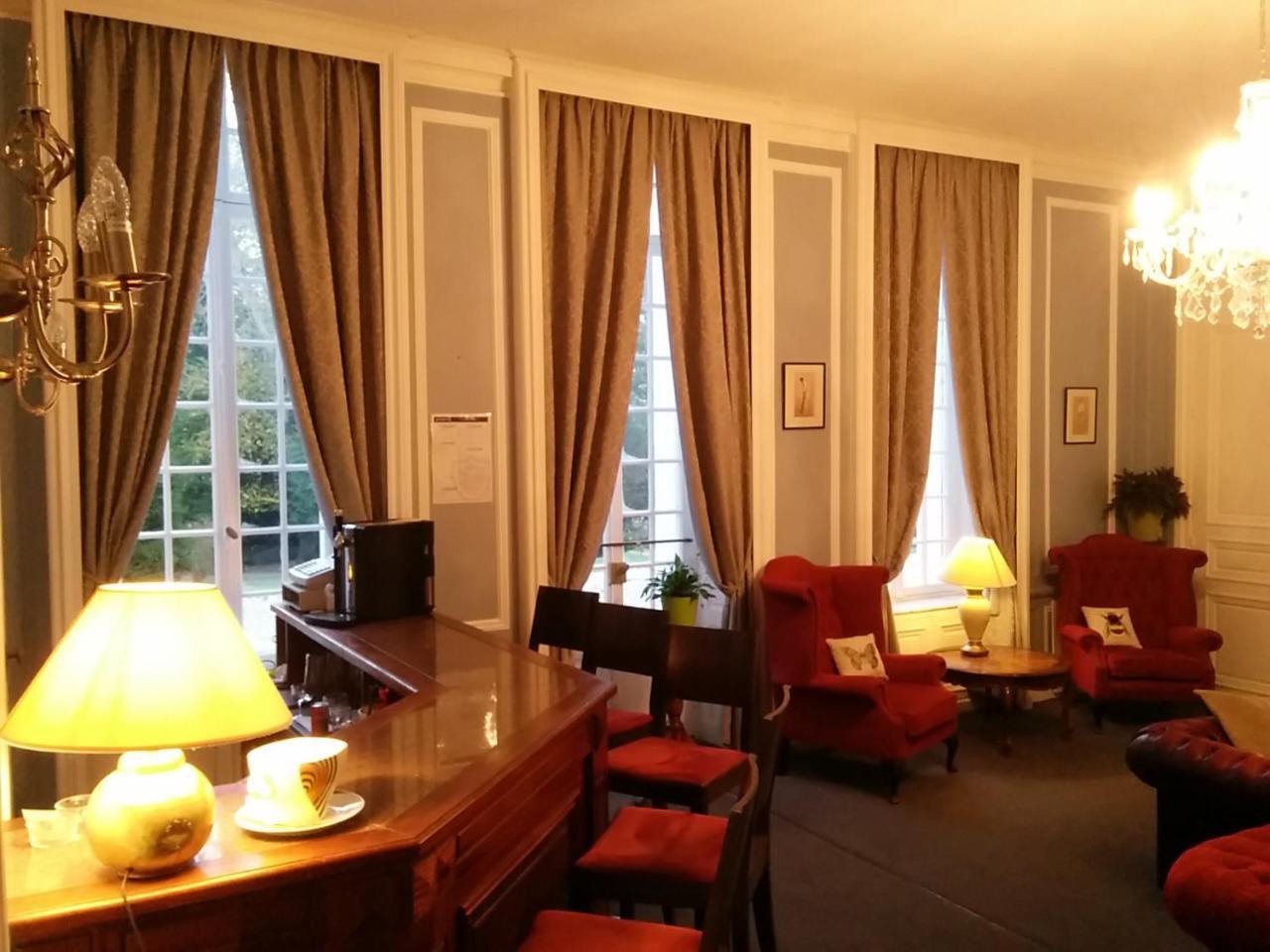 Chateau Baffy Colombiers-sur-Seulles エクステリア 写真