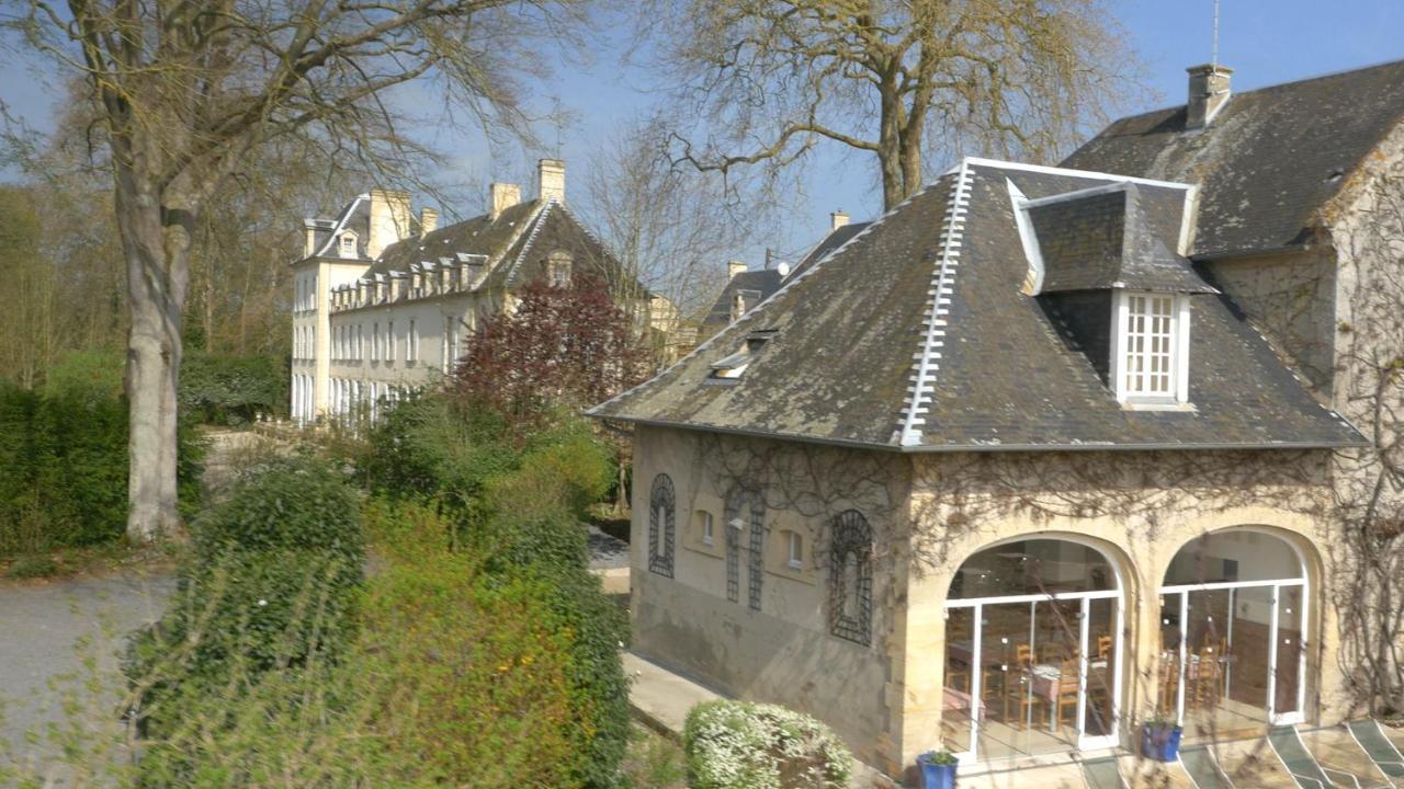 Chateau Baffy Colombiers-sur-Seulles エクステリア 写真