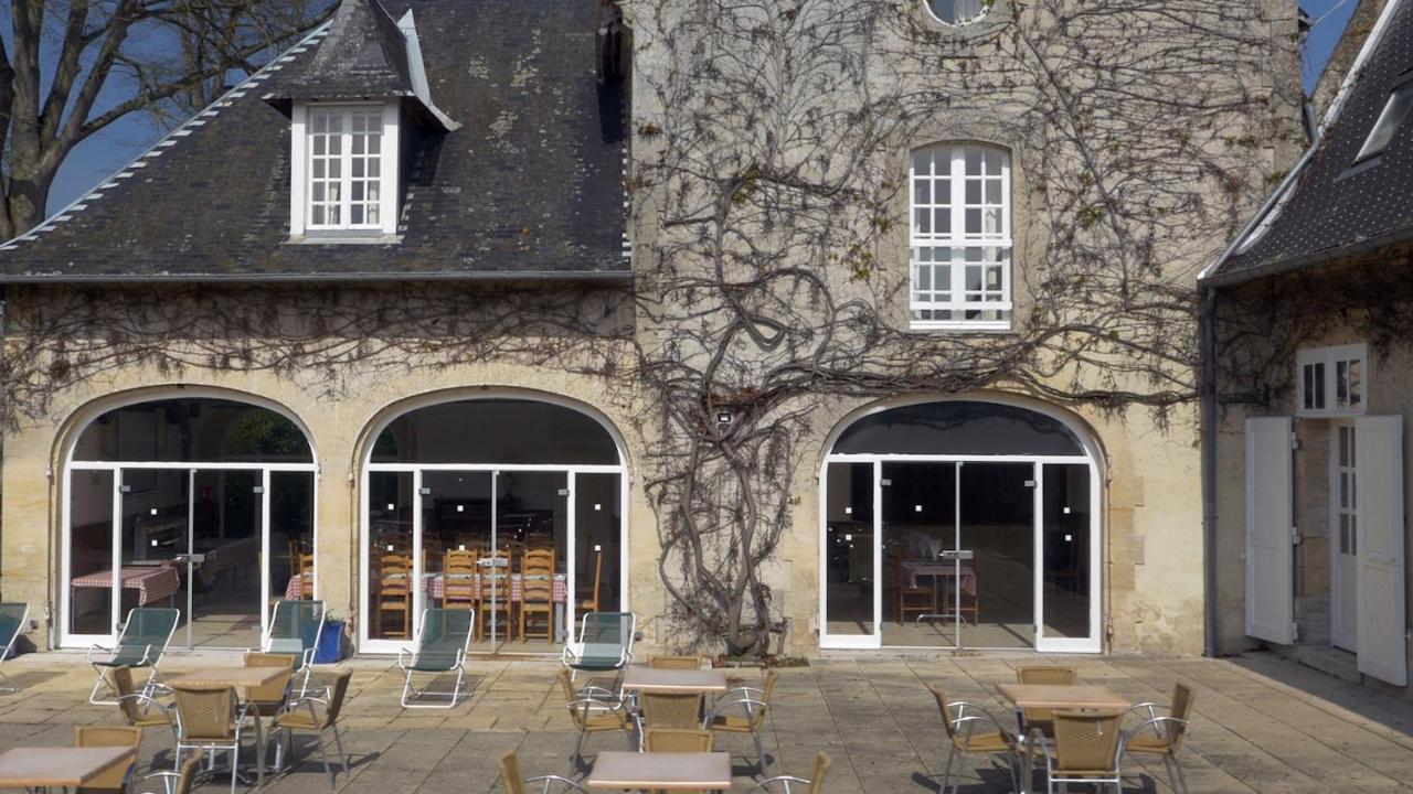 Chateau Baffy Colombiers-sur-Seulles エクステリア 写真