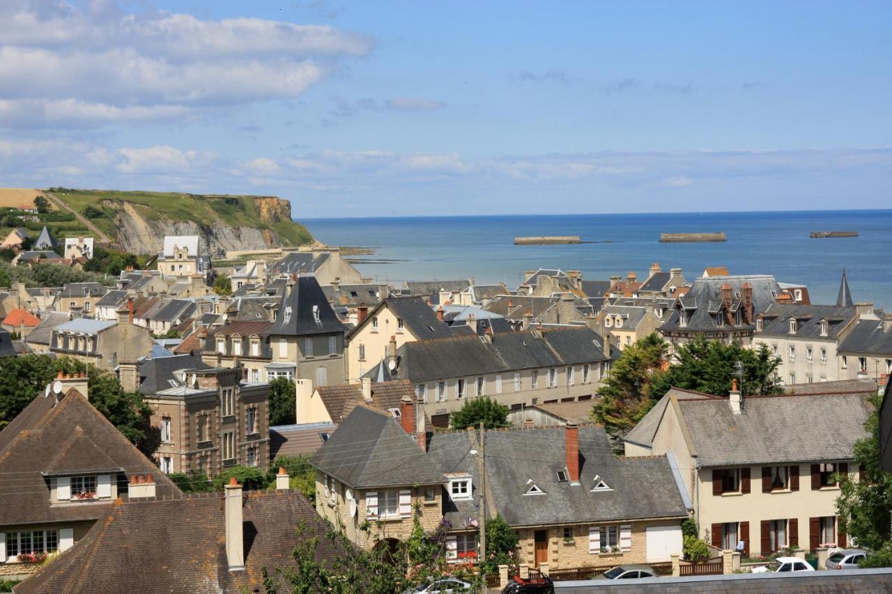 Chateau Baffy Colombiers-sur-Seulles エクステリア 写真