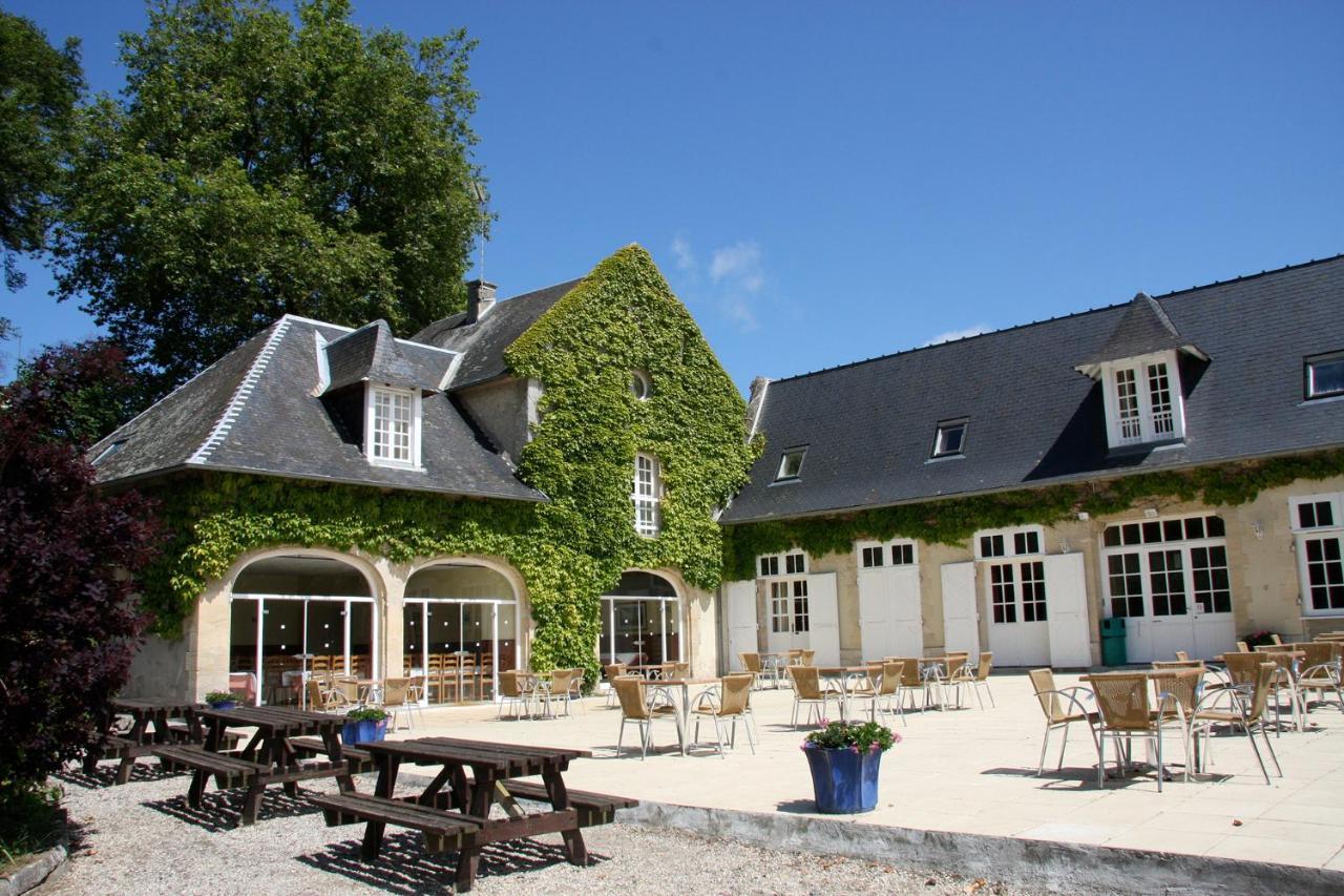 Chateau Baffy Colombiers-sur-Seulles エクステリア 写真