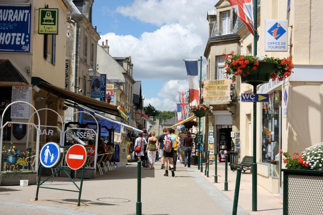 Chateau Baffy Colombiers-sur-Seulles エクステリア 写真