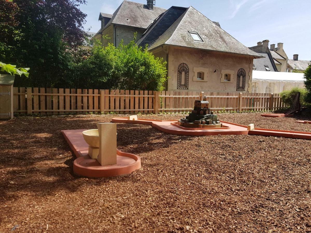 Chateau Baffy Colombiers-sur-Seulles エクステリア 写真